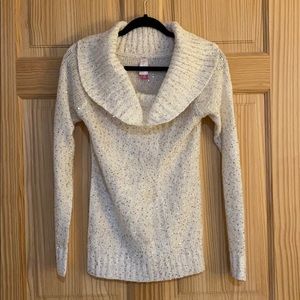 🔥SALE🔥 6/$25 ✨Gold Sparkle Sweater✨